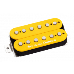 Seymour Duncan Stag Mag, Floor Custom Yellow - Vue 1